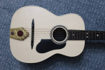 Vintage 1960s Maccaferri Islander Acoustic Guitar Plays & Sounds Great