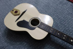 Vintage 1960s Maccaferri Islander Acoustic Guitar Plays & Sounds Great