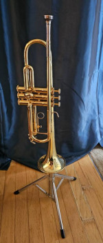 Bach TR300 Trumpet