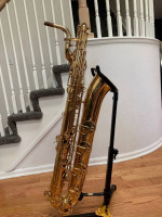 Kessler Solist Baritone saxophone