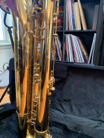 Kessler Solist Baritone saxophone