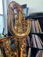 Kessler Solist Baritone saxophone