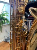 Kessler Solist Baritone saxophone