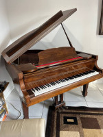 Piano Baby Grand FREE TUNING & WARRANTY!