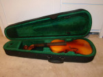 Anton Breton brand full size violin
