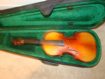 Anton Breton brand full size violin