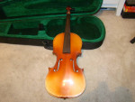 Anton Breton brand full size violin