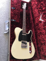 Fender Custom Shop 2014 Proto Telecaster®