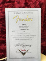 Fender Custom Shop 2014 Proto Telecaster®