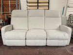 La-Z-Boy Finley Power Wall Reclining Sofa W/ Headrest & Lumbar