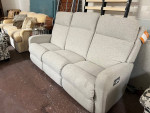 La-Z-Boy Finley Power Wall Reclining Sofa W/ Headrest & Lumbar