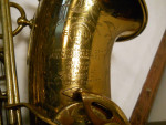 SELMER BALANCED ACTION ALTO SAXOPHONE 1939