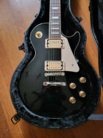FS/FT: 2021 Gibson Les Paul Classic w/ Dimarzio pickups