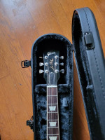 FS/FT: 2021 Gibson Les Paul Classic w/ Dimarzio pickups
