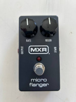 MXR M152 Micro Flanger Pedal