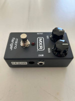 MXR M152 Micro Flanger Pedal