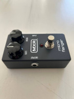 MXR M152 Micro Flanger Pedal