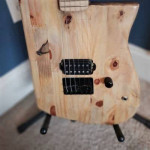 American Electric Guitar for Sale or Trade