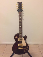 Gibson Les Paul Studio 6 String Guitar