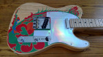 FenderTelecaster Jimmy Page Dragon
