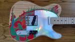 FenderTelecaster Jimmy Page Dragon