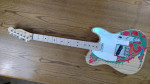 FenderTelecaster Jimmy Page Dragon