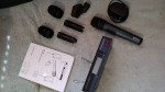 Sennheiser wireless mic evolution 100 system extra caps