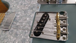 Fender Telecaster Am. Pro sonic grey new