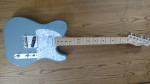 Fender Telecaster Am. Pro sonic grey new