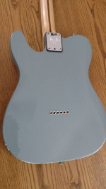 Fender Telecaster Am. Pro sonic grey new