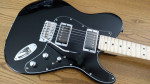 Fender Telecaster Hybrid trem/Slash PUs