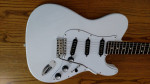 Fender Telecaster Hybrid tremolo strat style