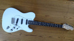 Fender Telecaster Hybrid tremolo strat style