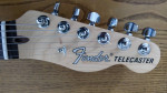 Fender Telecaster Hybrid tremolo strat style