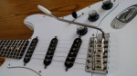 Fender Telecaster Hybrid tremolo strat style