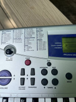 Casio MA-150 mini electronic keyboard —49 keys