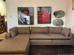 Pottery Barn Dream Square Modular Sectional Sofa