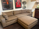 Pottery Barn Dream Square Modular Sectional Sofa