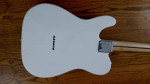 Fender Telecaster white Texas specials