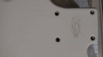Fender Telecaster white Texas specials