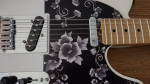 Fender Telecaster pearl white w binding USA pickups