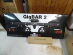 GigBar 2 Stage/Karaoke Lights