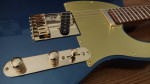 Fender Am.Special Telecaster Lake Placid Blue mint