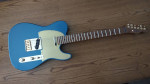 Fender Am.Special Telecaster Lake Placid Blue mint