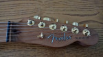 Fender Am.Special Telecaster Lake Placid Blue mint