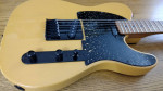 Fender Telecaster butterscotch trans mint