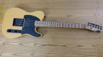 Fender Telecaster butterscotch trans mint