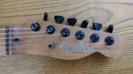 Fender Telecaster butterscotch trans mint