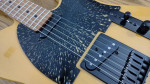Fender Telecaster butterscotch trans mint