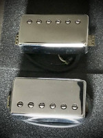 Schaller pickups for electric guitar